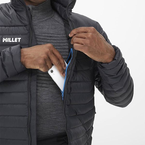 Millet Evole Light Down Jacka Svart 2XL Man