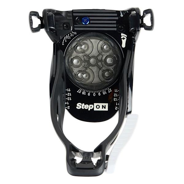 Burton Kids Snowboard Bindningar Step On Grom Silver M