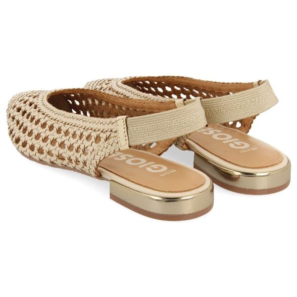 Gioseppo Guatavita Ballerinaer Hvid EU 37 Kvinde