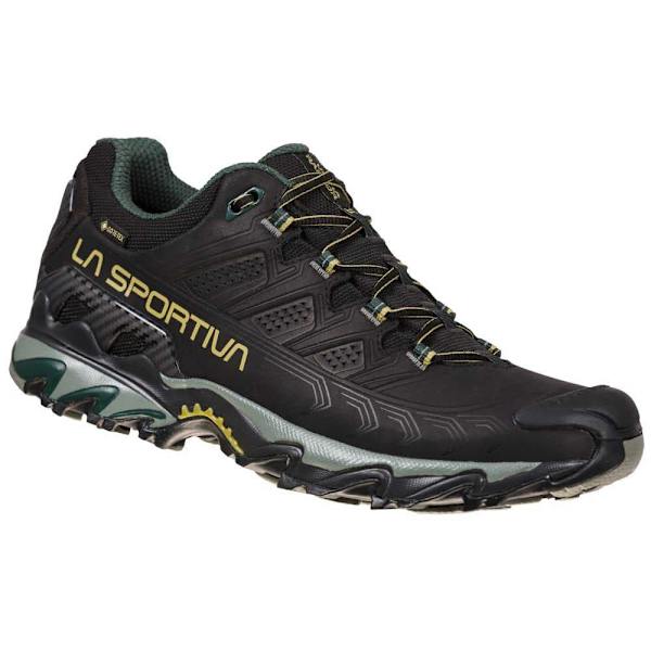 La Sportiva Goretex Vandrestøvler I Læder Ultra Raptor Ii Sort EU 45 Mand