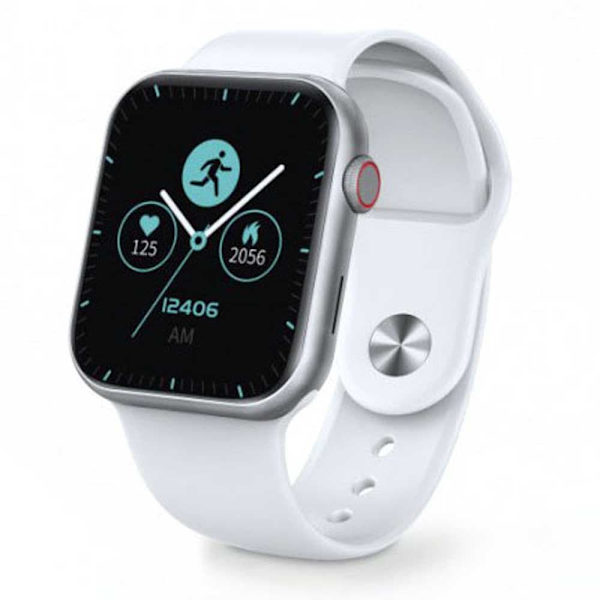 Ksix Smart Klocka Urban 3 Vit