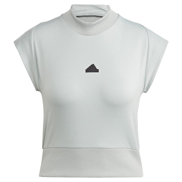 Adidas Kortärmad T-shirt Z.n.e Vit S Kvinna
