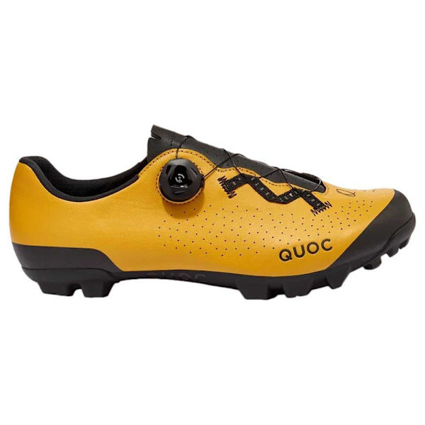 Quoc Escape Off-road Grussko Gul EU 39 Man