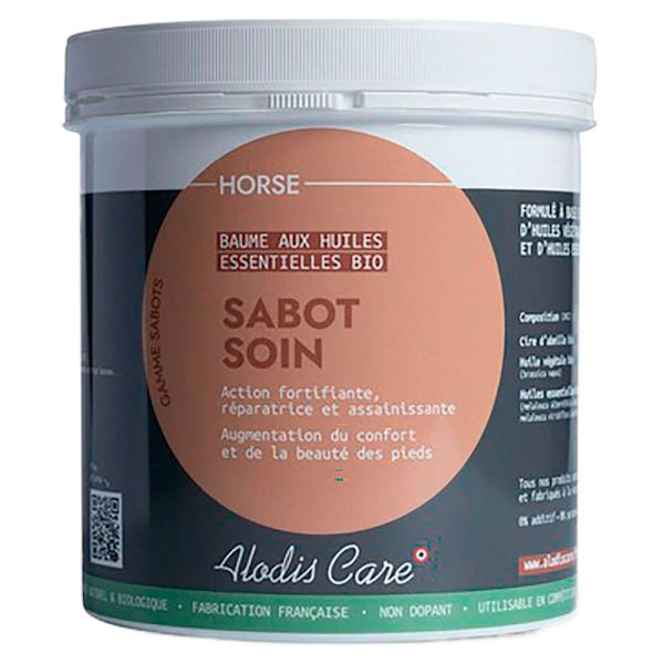 Alodis Sæbe Balsam 850g Transparent