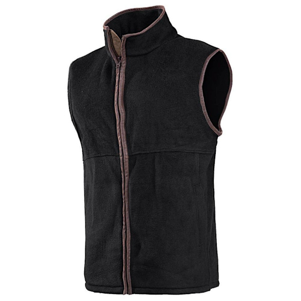 Baleno Väst Harvey Svart 2XL