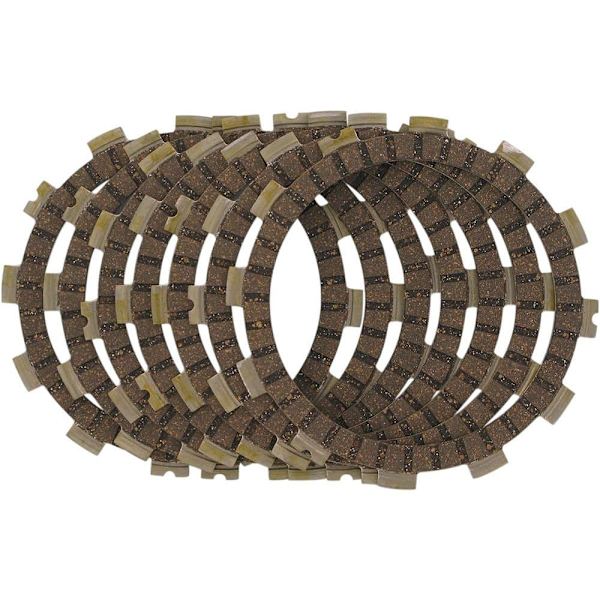 Ebc Kytkimen Kitkalevyt Ck Series Cork Ck3333 Harmaa