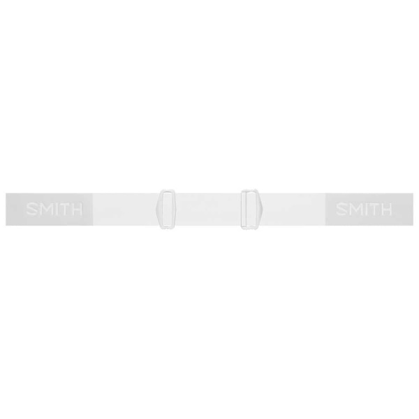 Smith Skidglasögon Blazer Vit Green Solx Mirror Antifog/CAT2