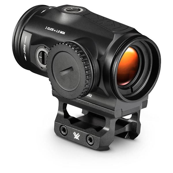 Vortex Optik Spr-300 Spitfire Hd Gen Ii Sort