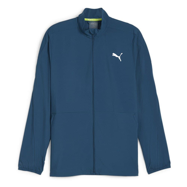 Puma Jacka Favorite Blå S Man
