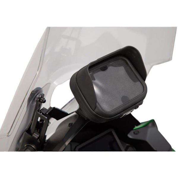 Sw-motech Gps-tuki Gps.08.922.10000/b Musta