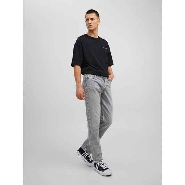 Jack & Jones Korkeavyötäröiset Farkut Chris Original Cj 020 Harmaa 31 / 30 Mies