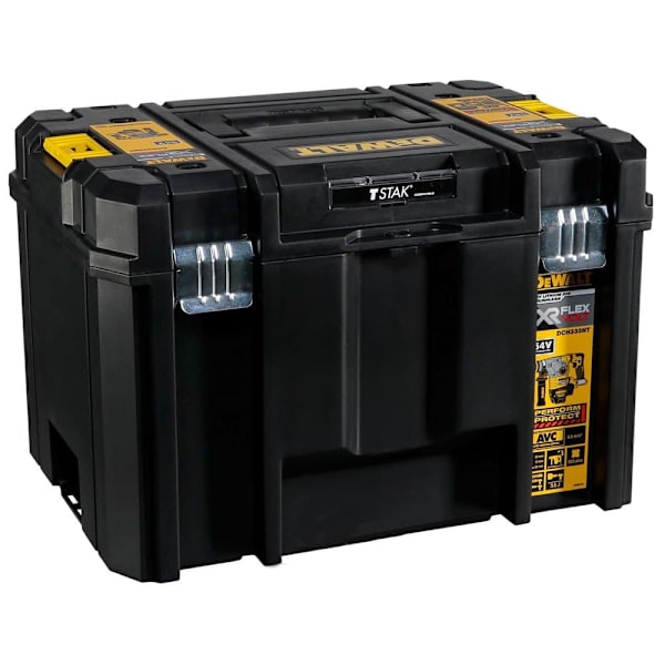 Dewalt Trådløs Combi Dch333nt-xj Gul,Sort