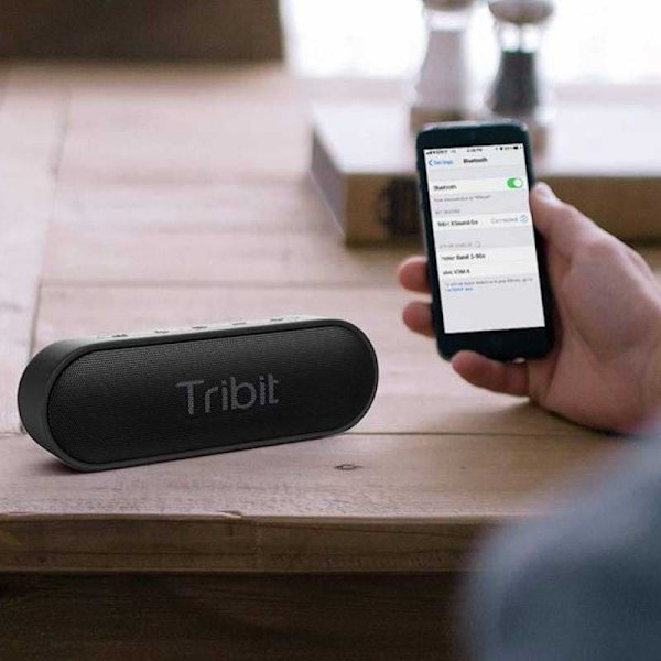 Tribit Xsound Go 12w Bluetooth-kaiutin