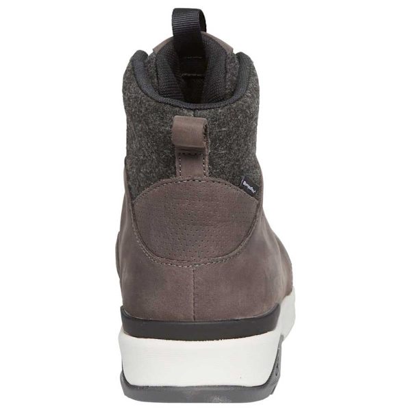 Vaude Saappaat Ubn Kiruna Ii Mid Stx Harmaa EU 45 1/2 Mies
