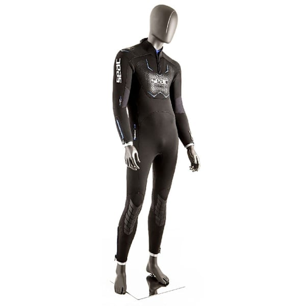 Seacsub Space 7 Mm Musta L Large