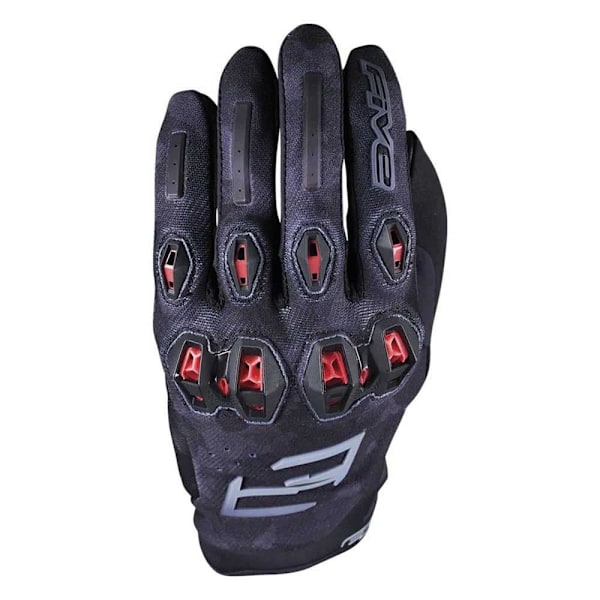 Five Handsker Stunt Evo 2 Sort M
