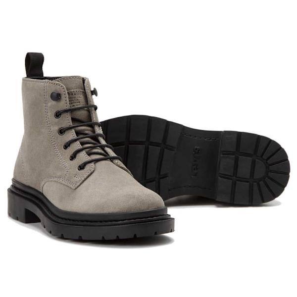 Levi´s Footwear Utbildare Trooper Grå EU 40 Kvinna