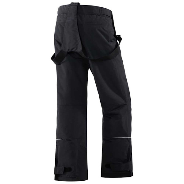 Haglofs Byxor Niva Insulated Svart 128 cm Pojke