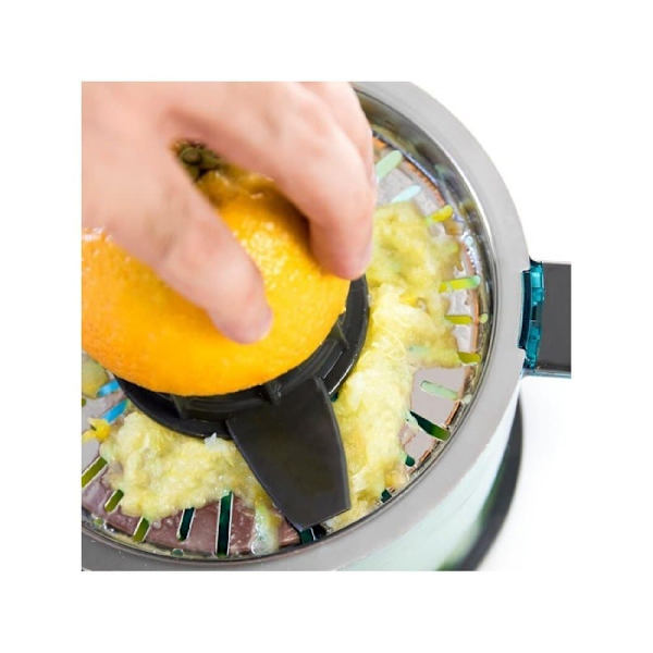Cecotec Zitrus Easy Inox Saftpresser Sort One Size / EU Plug