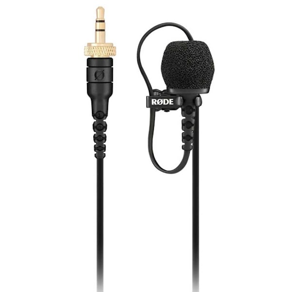 Rode Mikrofon Lavalier Ii Sort