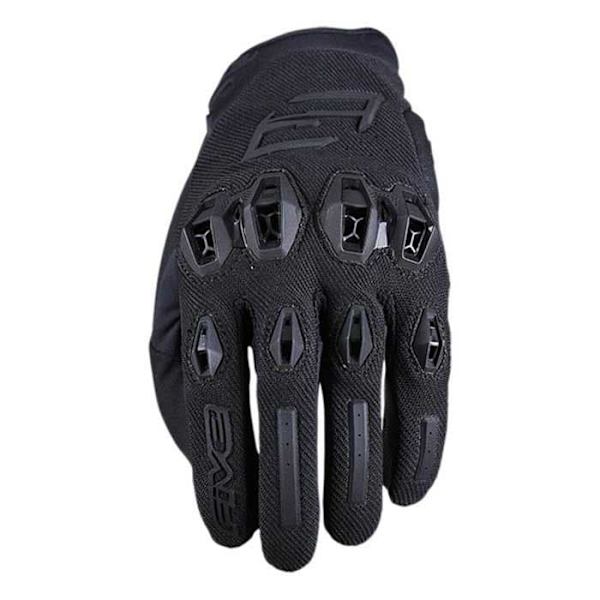 Five Handsker Stunt Evo 2 Sort M