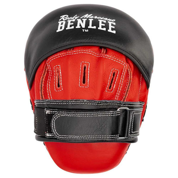 Benlee Läder Focus Pad Tucson 2 Enheter Svart