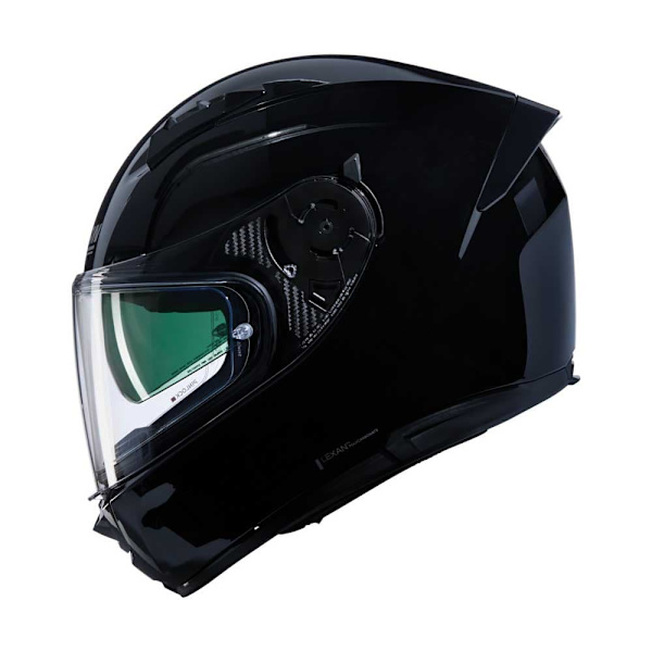 Nolan N60-6 Classico Fullface-hjelm Sort M
