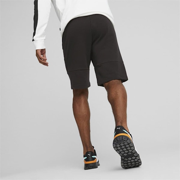Puma Ess Block X Tape Shorts Svart S Man