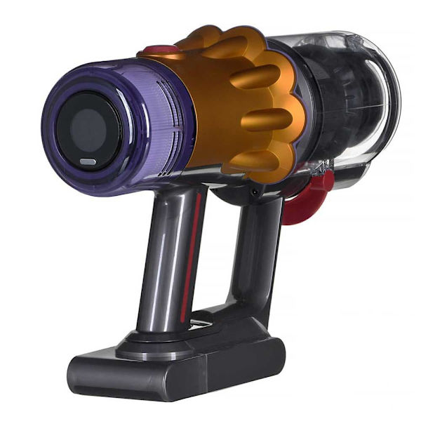 Dyson Børste Støvsuger V12 Detect Slim Absolute Transparent