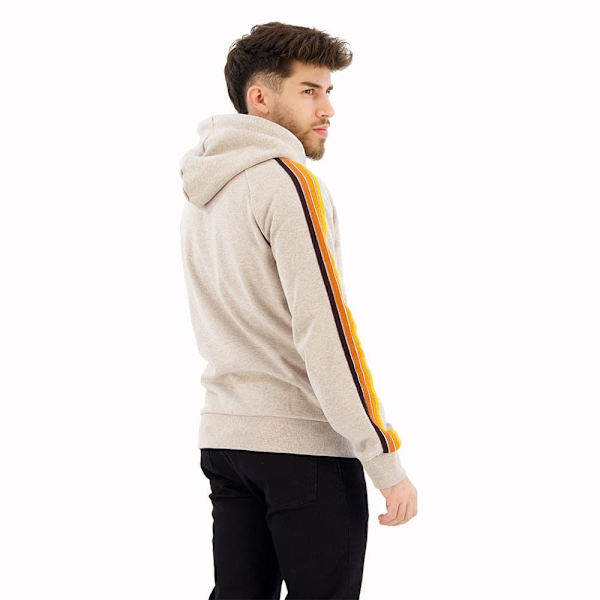 Superdry Terrain Logo Hættetrøje Beige L Mand