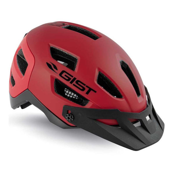Gist Mtb Hjelm Kop Rød L-XL