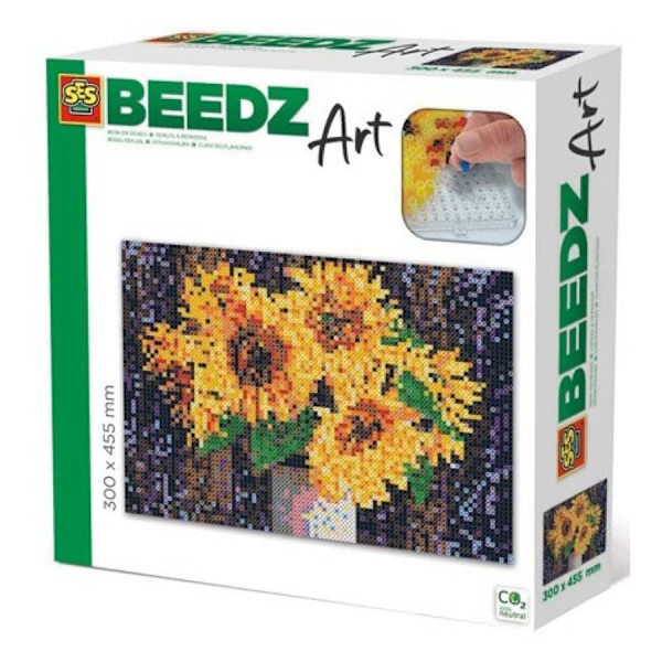 Ses Auringonkukat Beedz Art 300x455 Mm 7000 Kappaletta