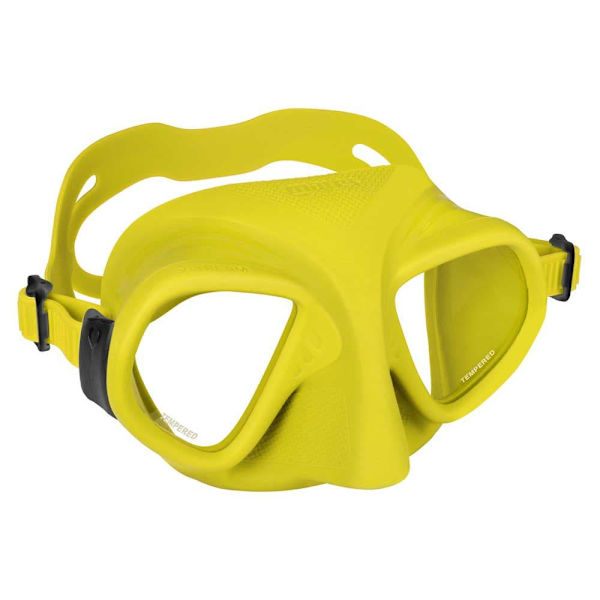 Mares Pure Passion Maske X-tream Gul