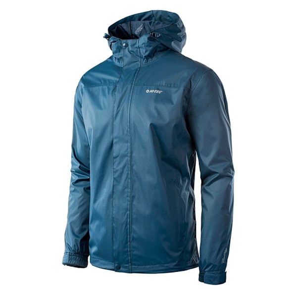 Hi-tec Jakke Resti Blå 2XL Mand