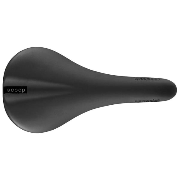 Cannondale Satula Scoop Carbon Radius Hopeinen 142 mm