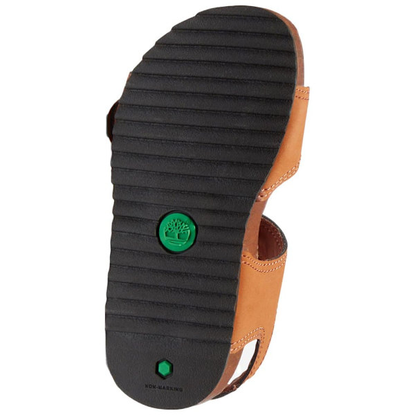 Timberland Castle Island 2 Strap Sandaler För Småbarn Brun EU 21 Pojke
