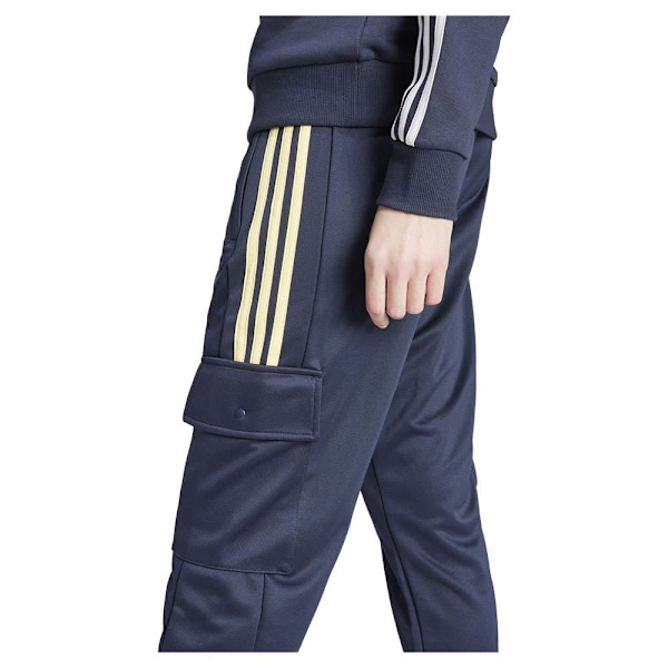 Adidas Tiro Cargobyxor Blå S / Regular Kvinna