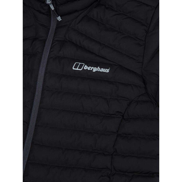 Berghaus Jakke Nula Sort 14 Kvinde
