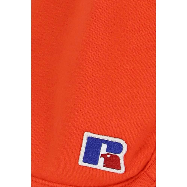 Russell Athletic Shortsit Lil Pep Oranssi S Nainen
