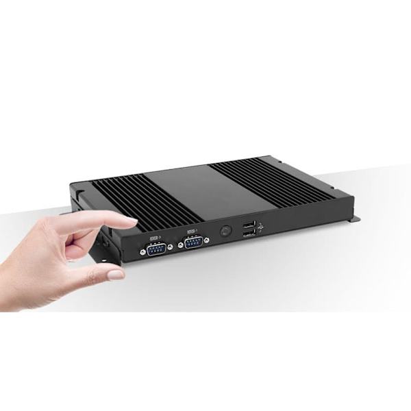 Aopen Dex5750 I7-1165g7/32gb/256gb Ssd Pöytätietokone