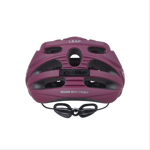 Catlike Mtb Kypärä Leaf Violetti M