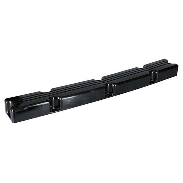 Talamex Ponton Fender 100x12x7 Cm Sort