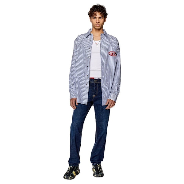 Diesel Jeans 09f89 2023 Finitive Blå 33 / 32 Man