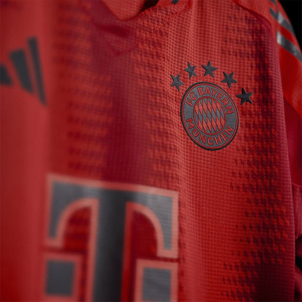 Adidas Fc Bayern Authentic 24/25 Lyhythihainen Kotipaita  M
