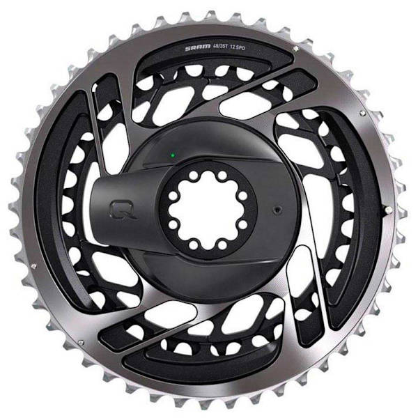 Sram Kit Direkte Montering Red Axs D1 12s Strøm Måler Sort 48/35t