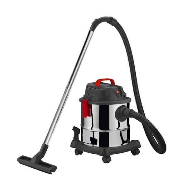 Worgrip Vådt-/tørstøvsuger 20l 1400w
