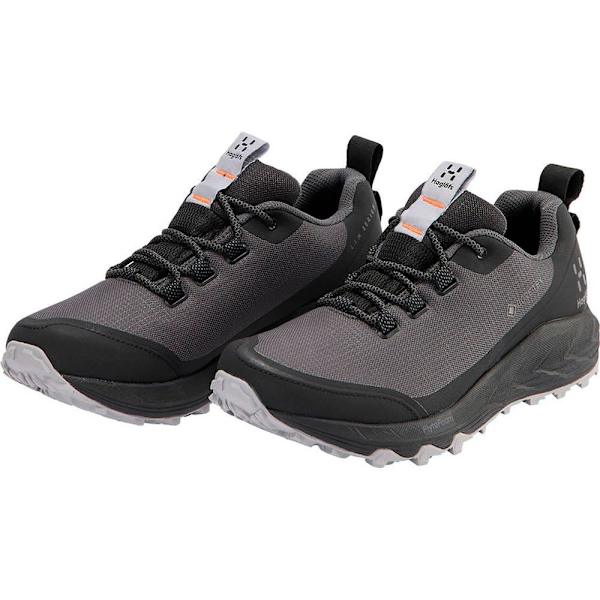 Haglofs L.i.m Fh Goretex Low Vandringskängor Grå EU 39 1/3 Kvinna