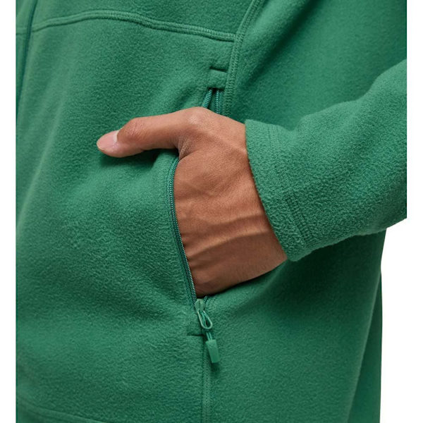 Haglofs Buteo Mid Sweatshirt Med Dragkedja Grönt S Man