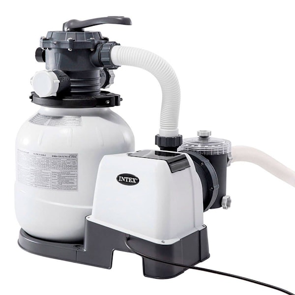 Intex Sandfilterpump Vit