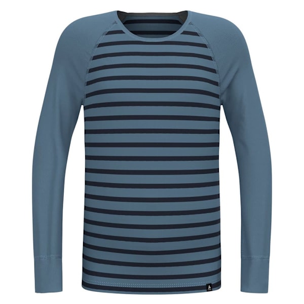 Odlo Active Warm Eco Långärmad Baslager Blå 8 Years Pojke